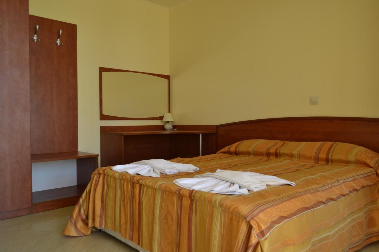 Aparthotel Palazzo Sunny Beach Exterior foto