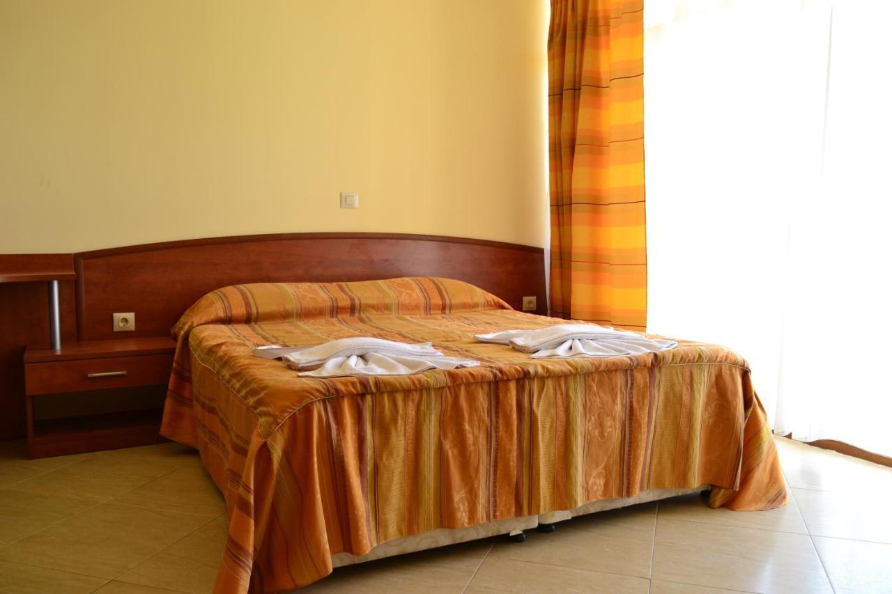 Aparthotel Palazzo Sunny Beach Exterior foto