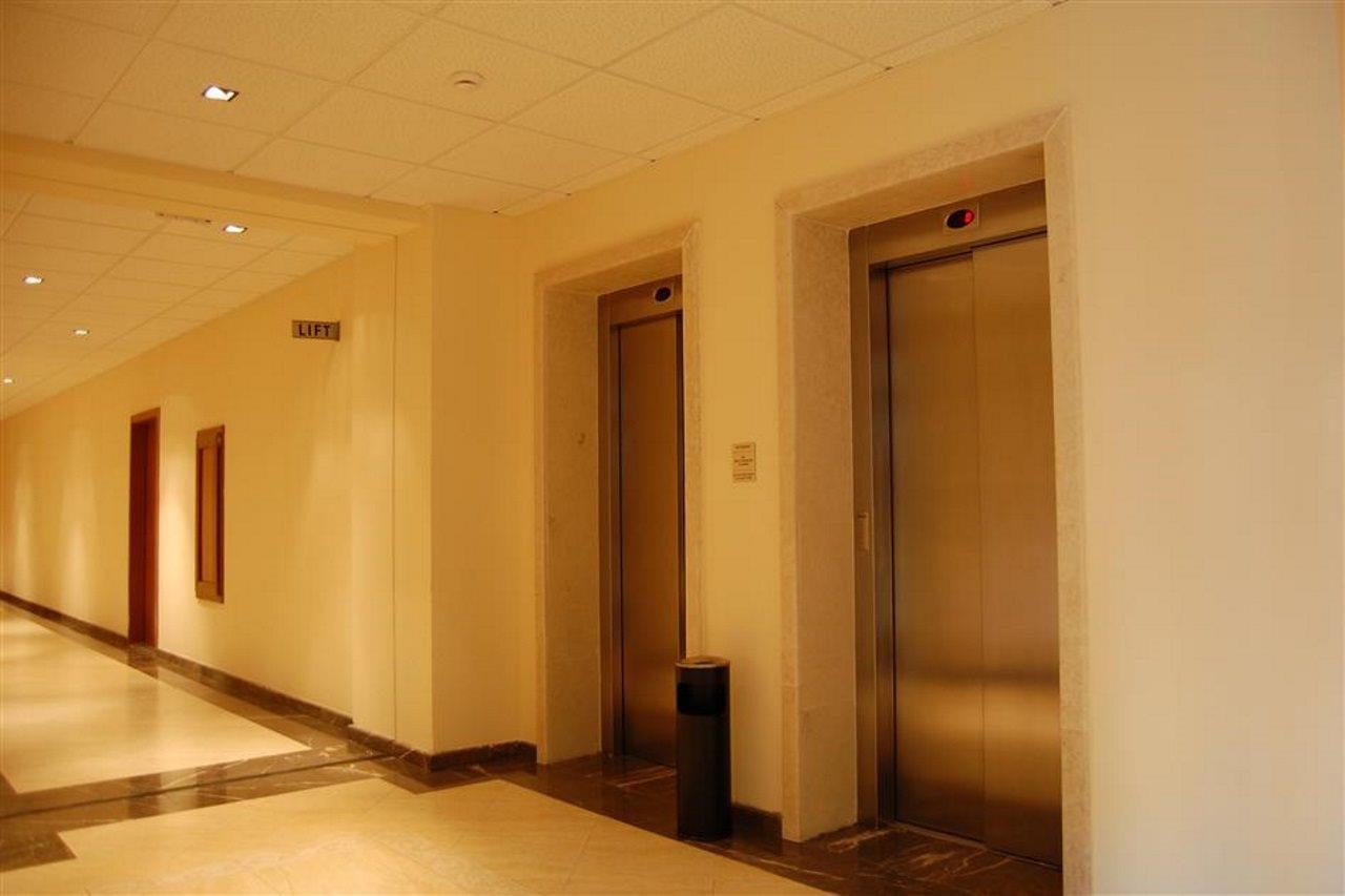 Aparthotel Palazzo Sunny Beach Exterior foto