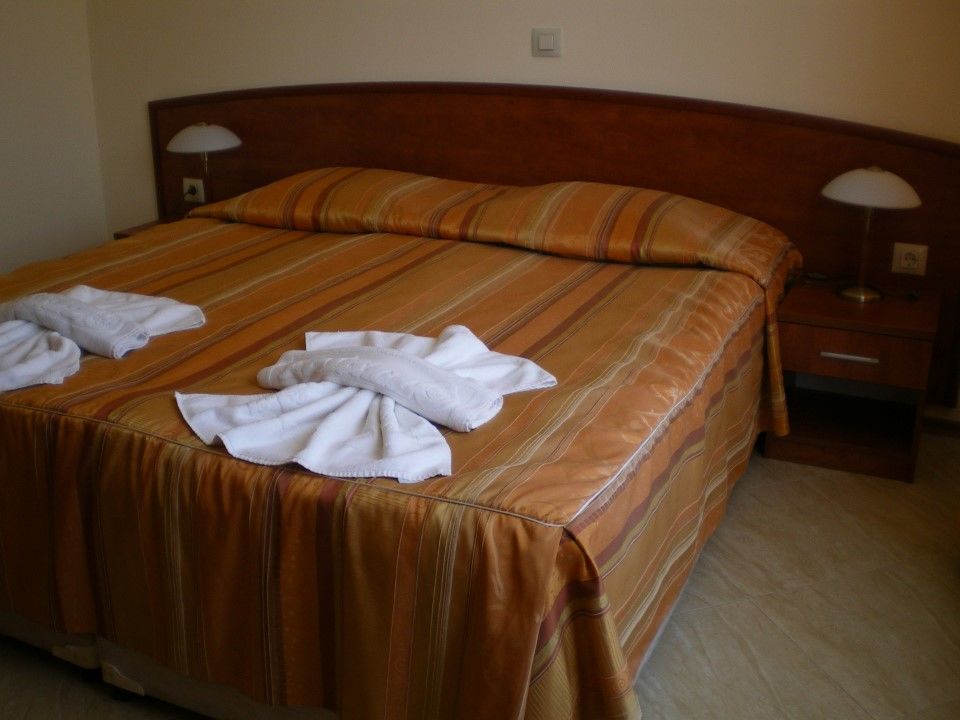 Aparthotel Palazzo Sunny Beach Exterior foto