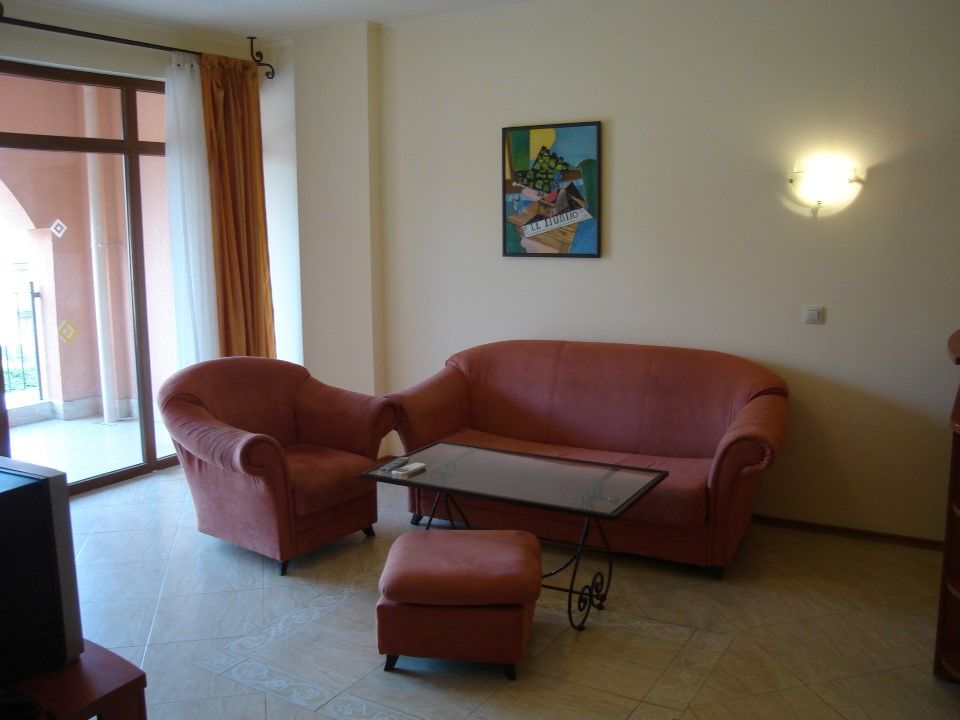 Aparthotel Palazzo Sunny Beach Exterior foto