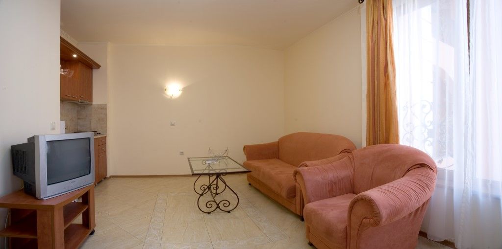 Aparthotel Palazzo Sunny Beach Exterior foto